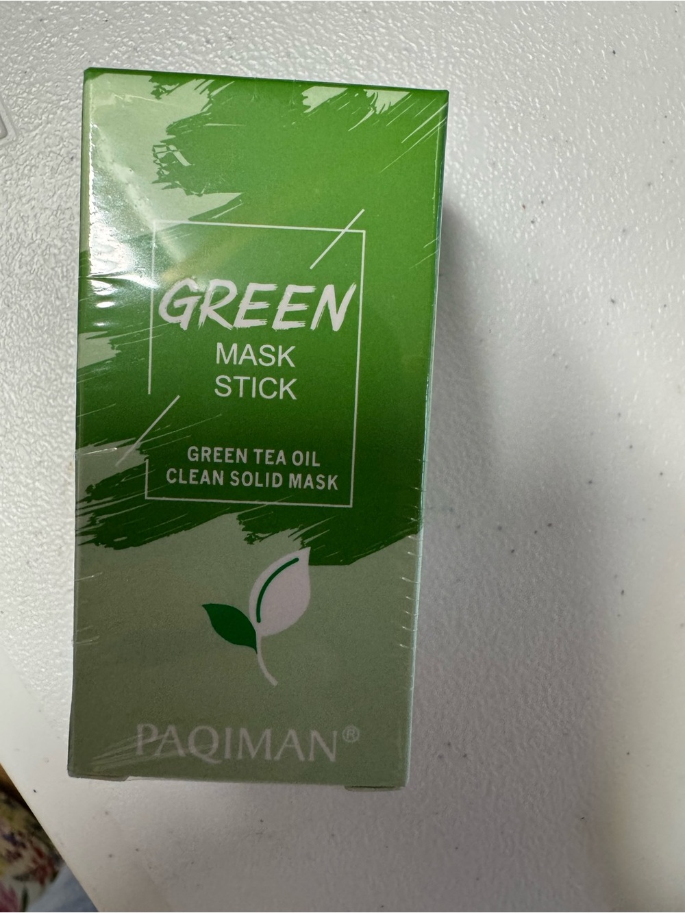 IMAN Green Mask Stick - Green